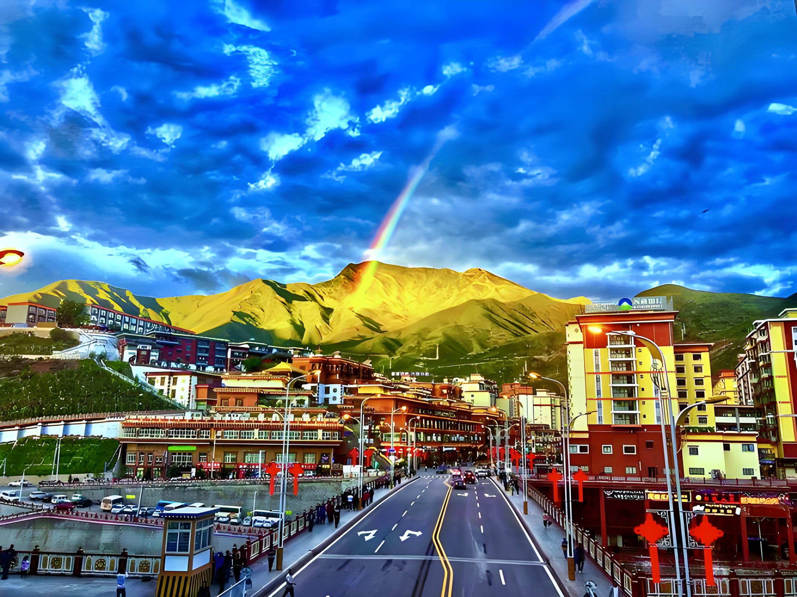 藏东秘境昌都深度旅行指南:探秘茶马古道与三江并流的极致风光