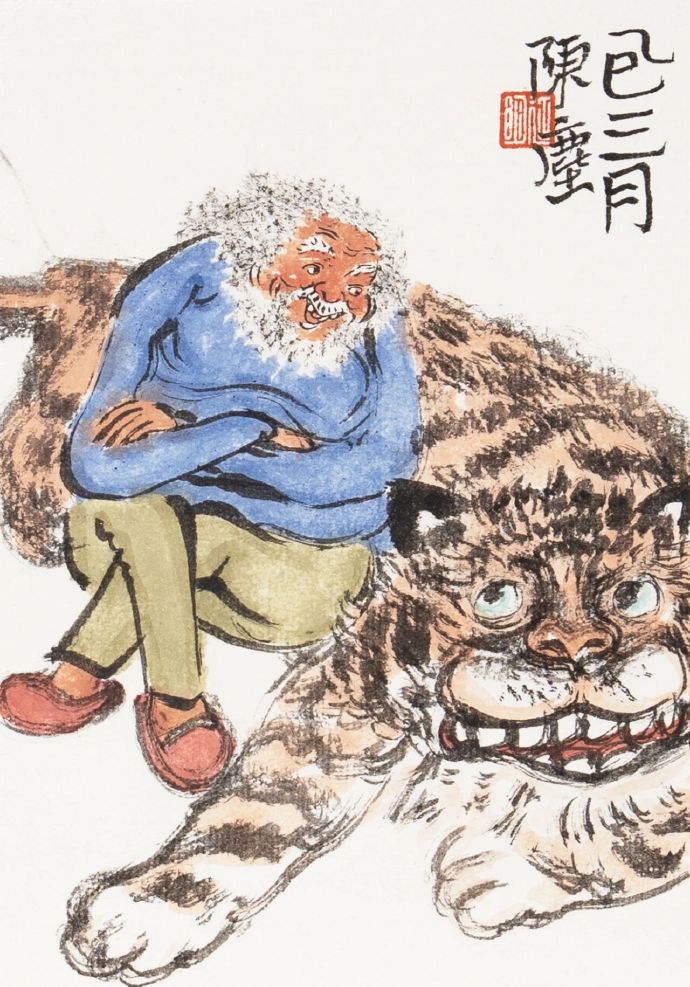 诙谐幽默 尖锐反思