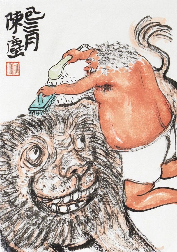 诙谐幽默 尖锐反思