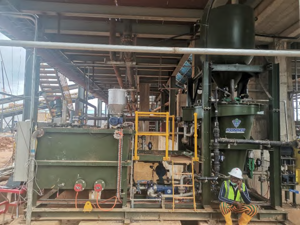 尼尔森重选金精矿强化浸出反应器,强化浸出电解装置