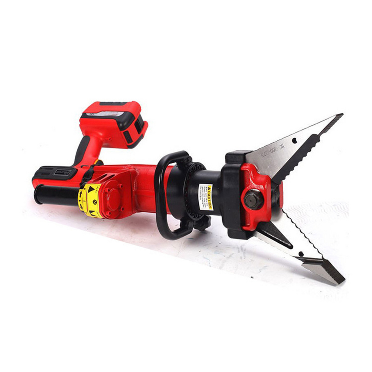 电动剪扩钳,你的抢险救援神器来啦02.切割,扩张样样精通91!