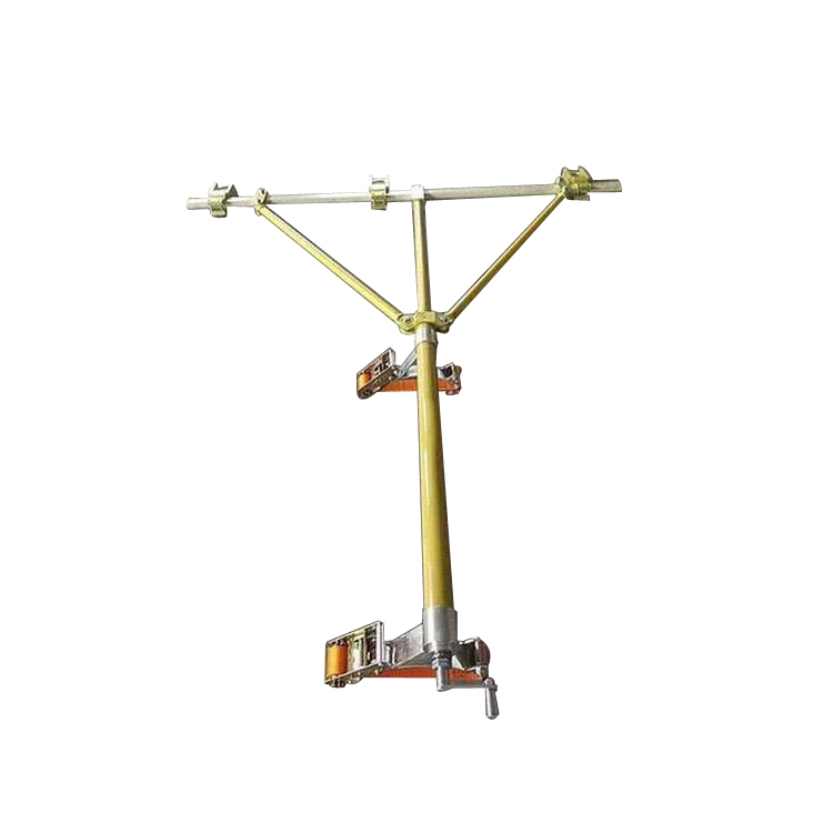 带电作业绝缘抱杆是一种专门用于10kv带电作业的工具