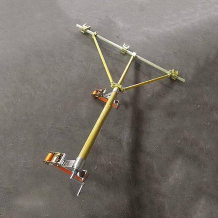 带电作业绝缘抱杆是一种专门用于10kv带电作业的工具
