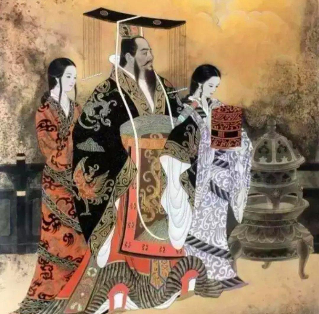 汉武帝晚年为什么掌握大权?而唐玄宗晚年不行呢?