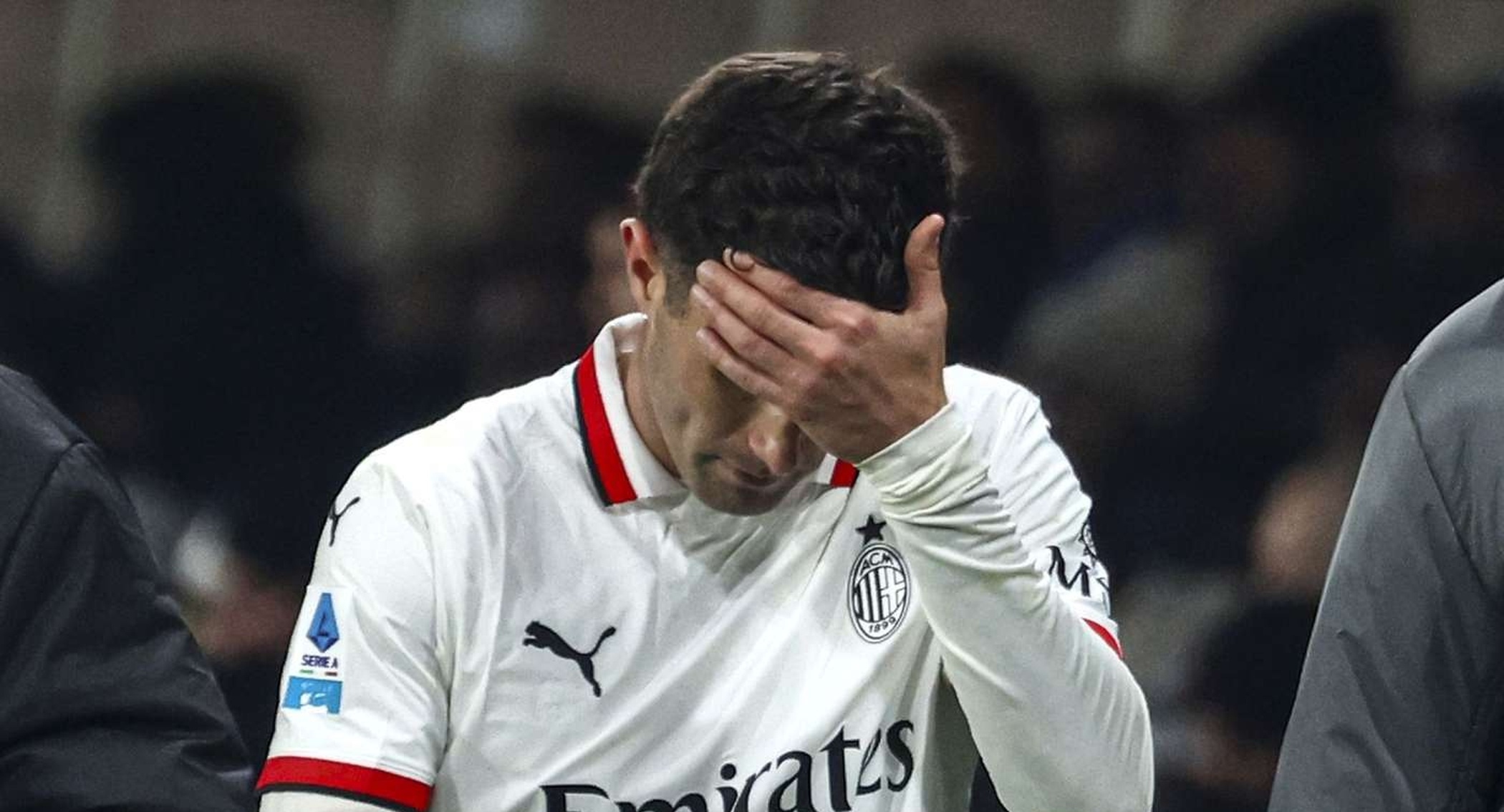 米兰要求美国队别征召普利西奇球员伤情需谨慎对待的简单介绍