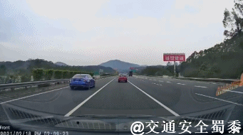 高速错过出口怎么办？记住：法律和生命都只给你一次选择，却能让家人受益终生！-有驾