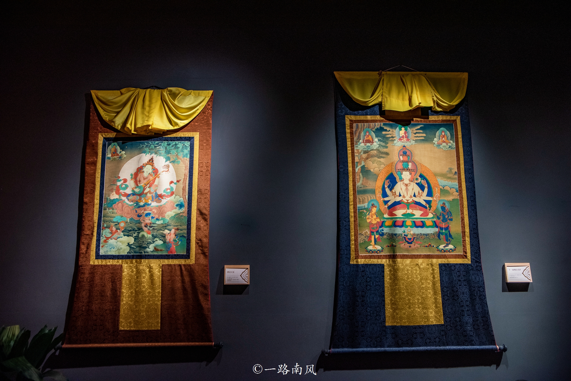 九寨沟不仅有迷人的风光,还有一座神秘的博物馆,很多人没有去过