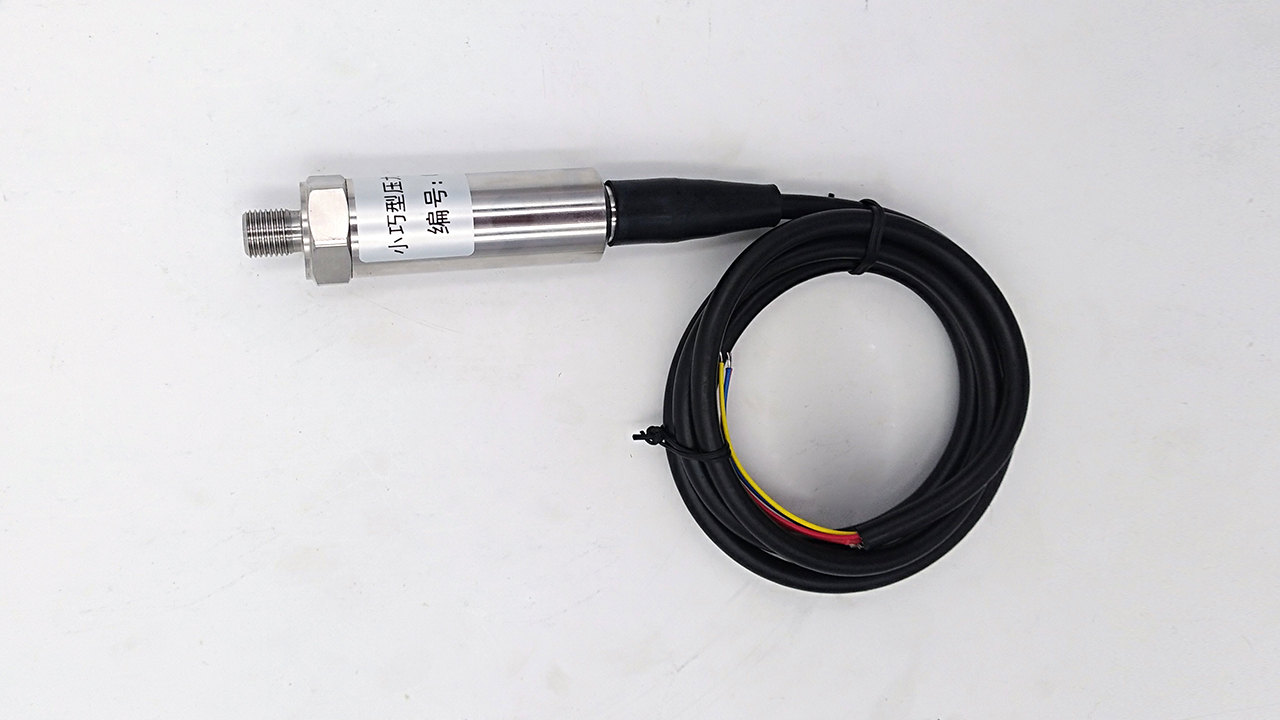 有分体式压力变送器这个型号吗?
