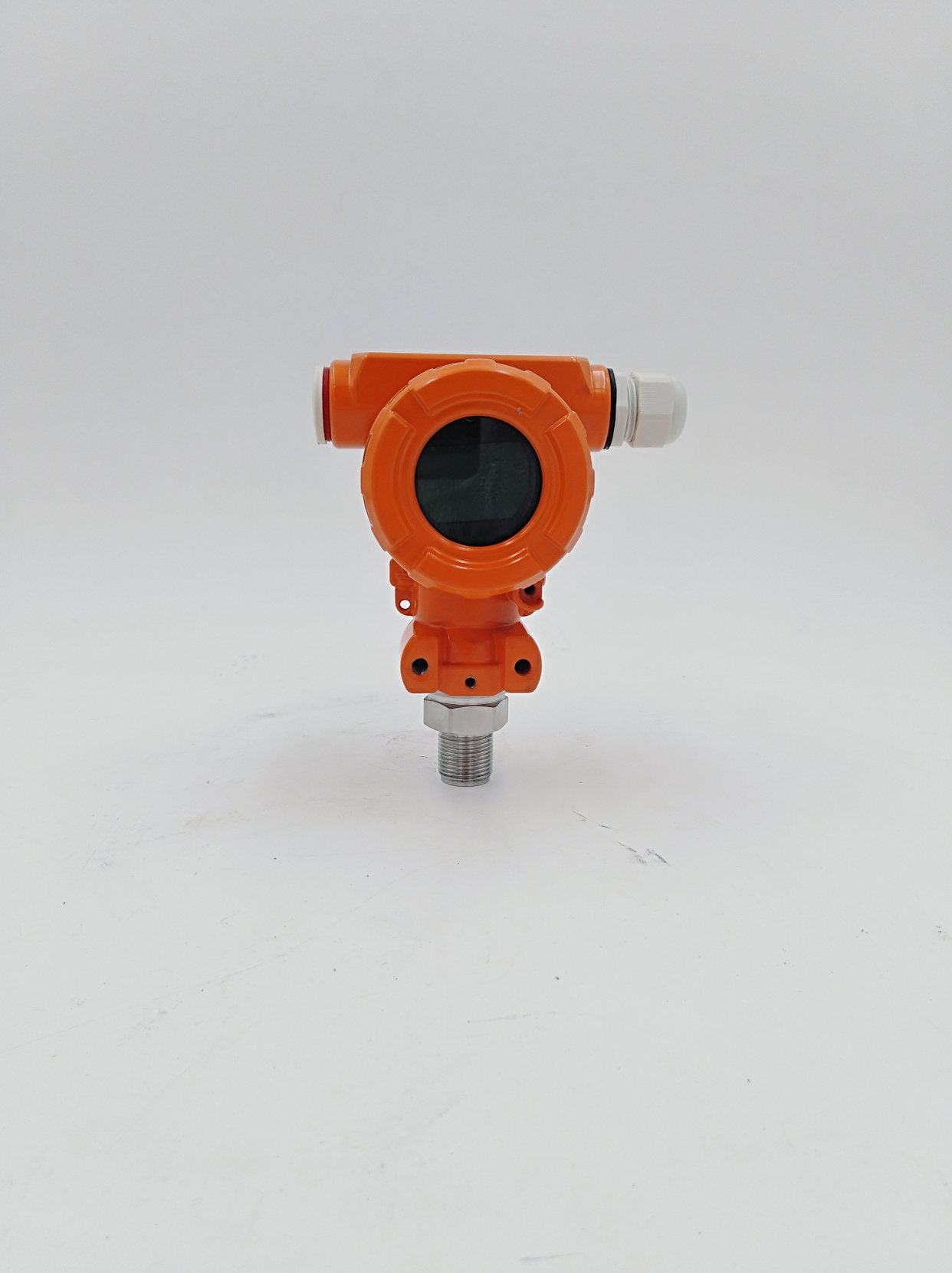 3051型压力变送器的原理