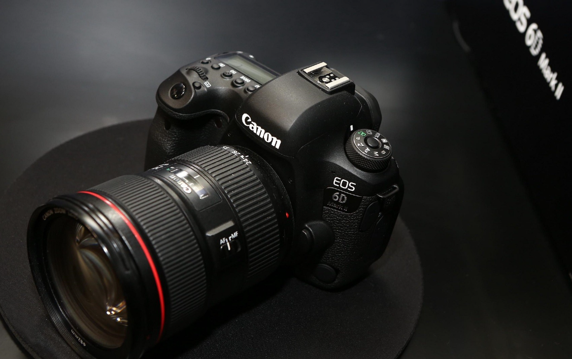 佳能旗舰单反相机:巅峰之作,摄影新纪元