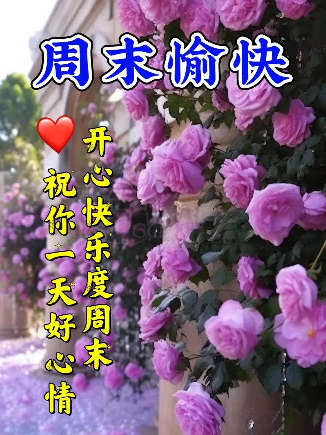 6月15日晨间轻语,用美图传递温馨祝福,祝你整日好运相伴