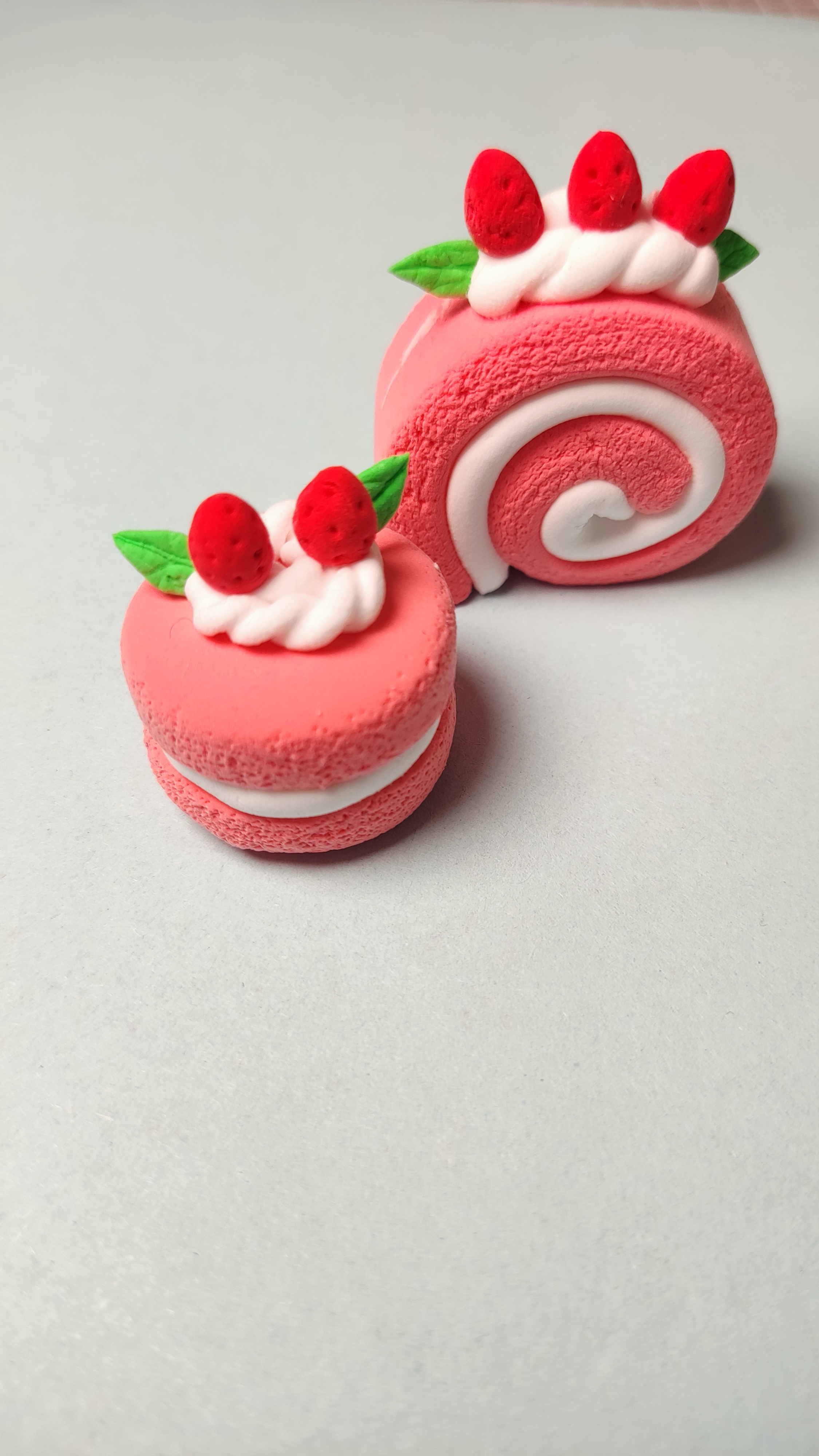 女生自制精致小手工蛋糕怎么做