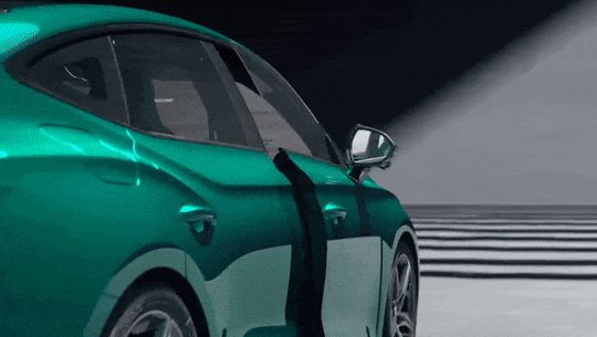 至美狂野：上汽名爵MG7轿跑的魅力解码-有驾