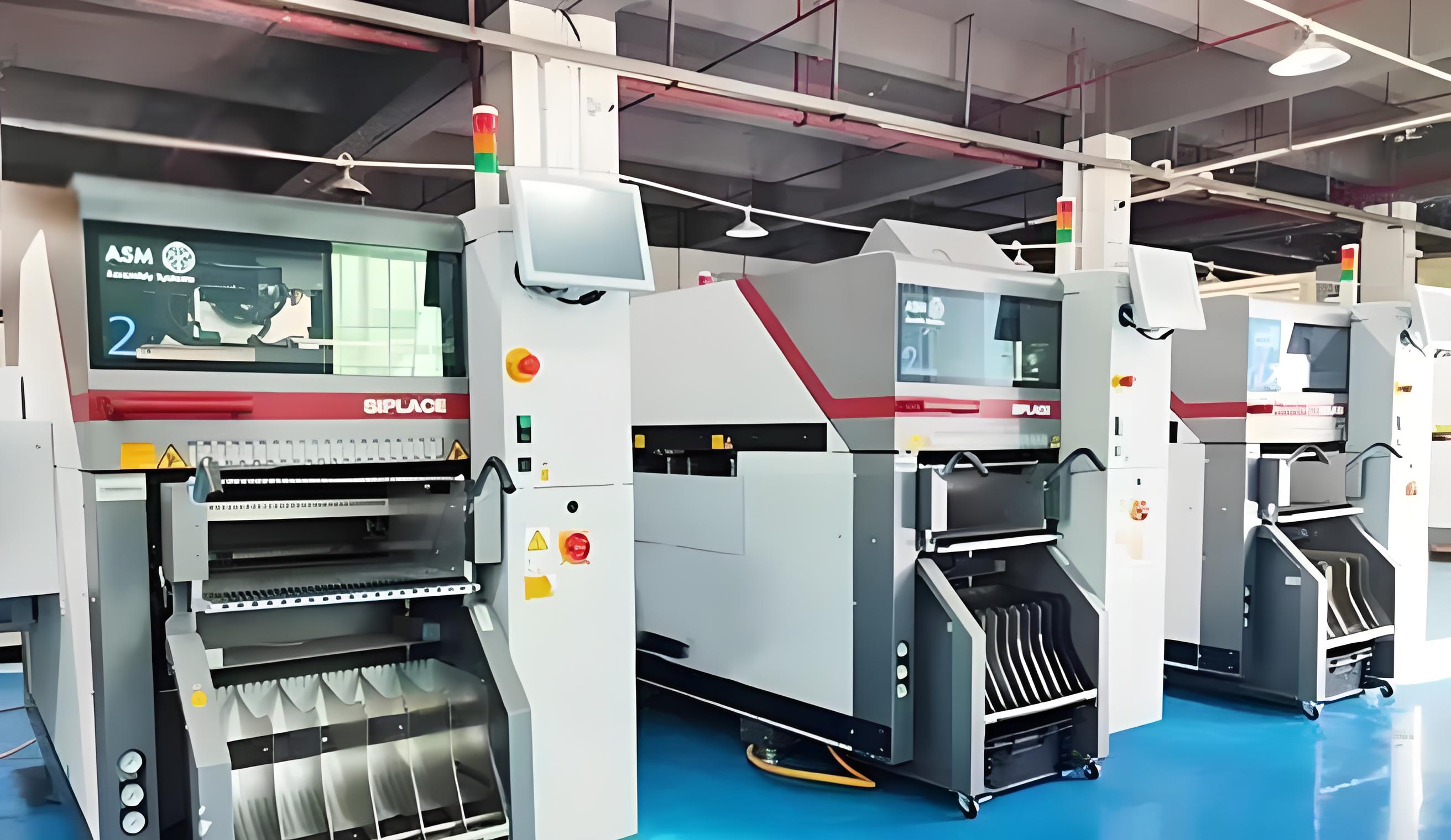 西门子x系列贴片机的优缺点