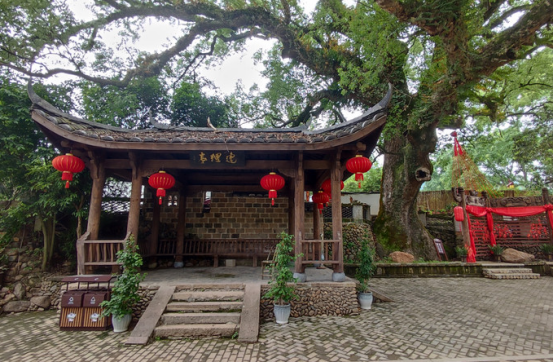 松溪县梅口埠简介