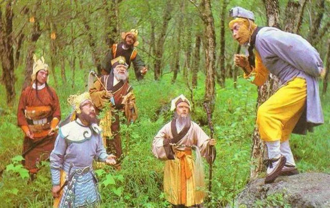 聊聊西游记里的真言,紧箍咒其实并不是最猛的