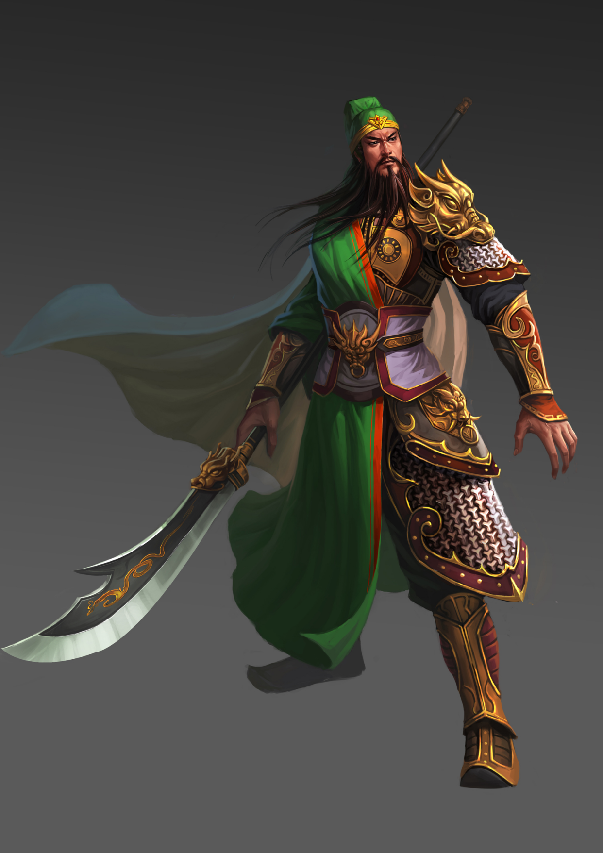 穿越千年的忠义之魂:关羽在现代社会的时代启示录