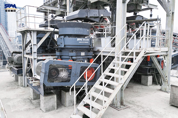 日产3000吨玄武岩破碎生产线打造基建优质骨料