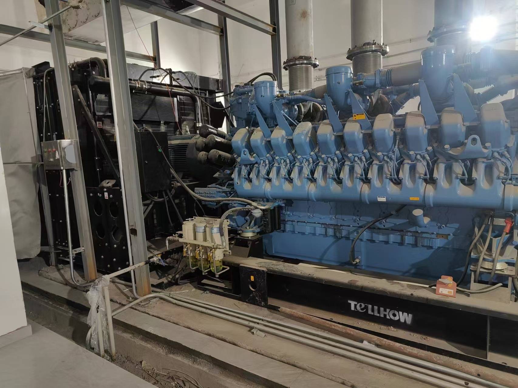 南宁市低压发电机出租租赁