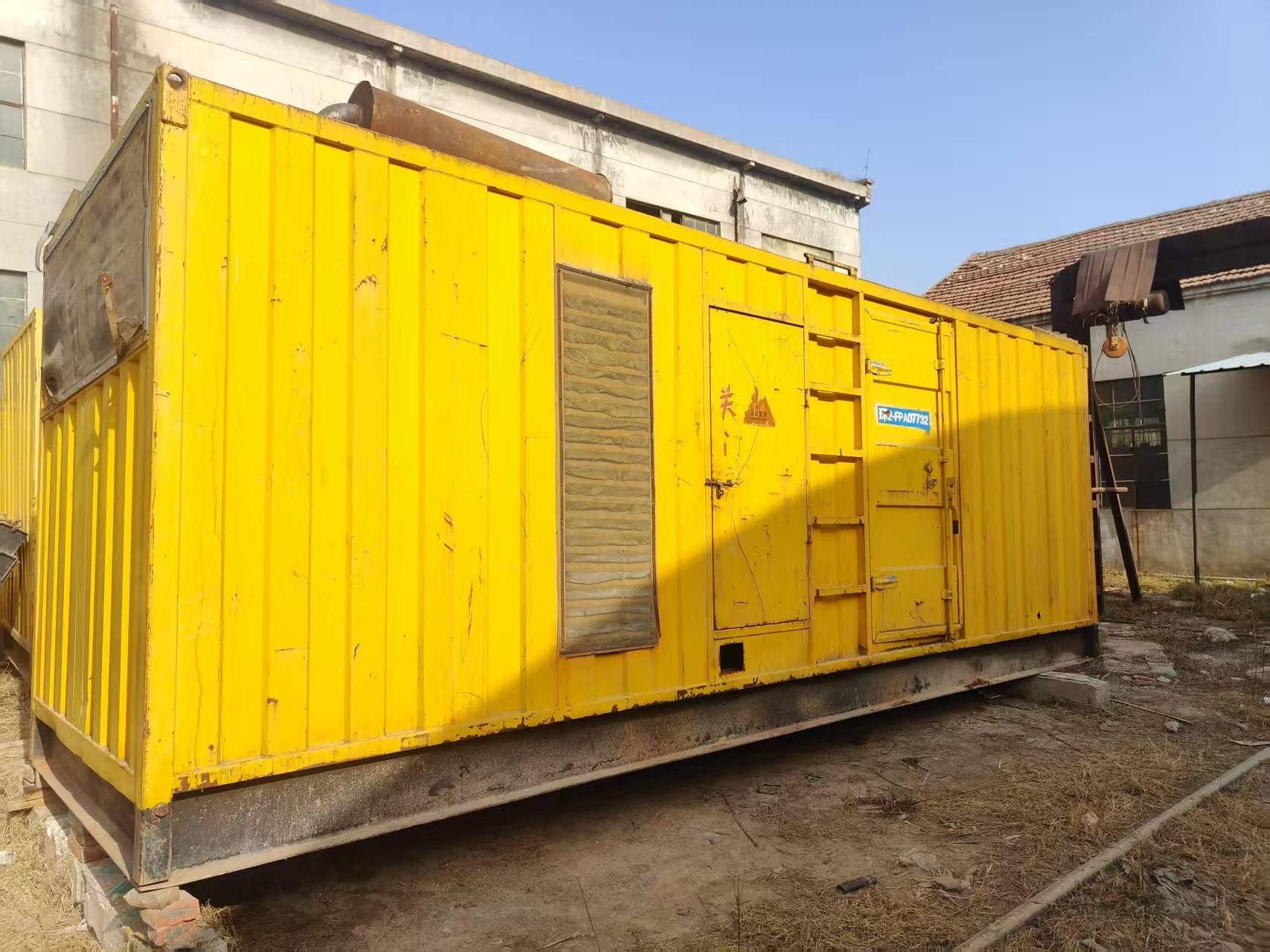 南宁市低压发电机出租租赁