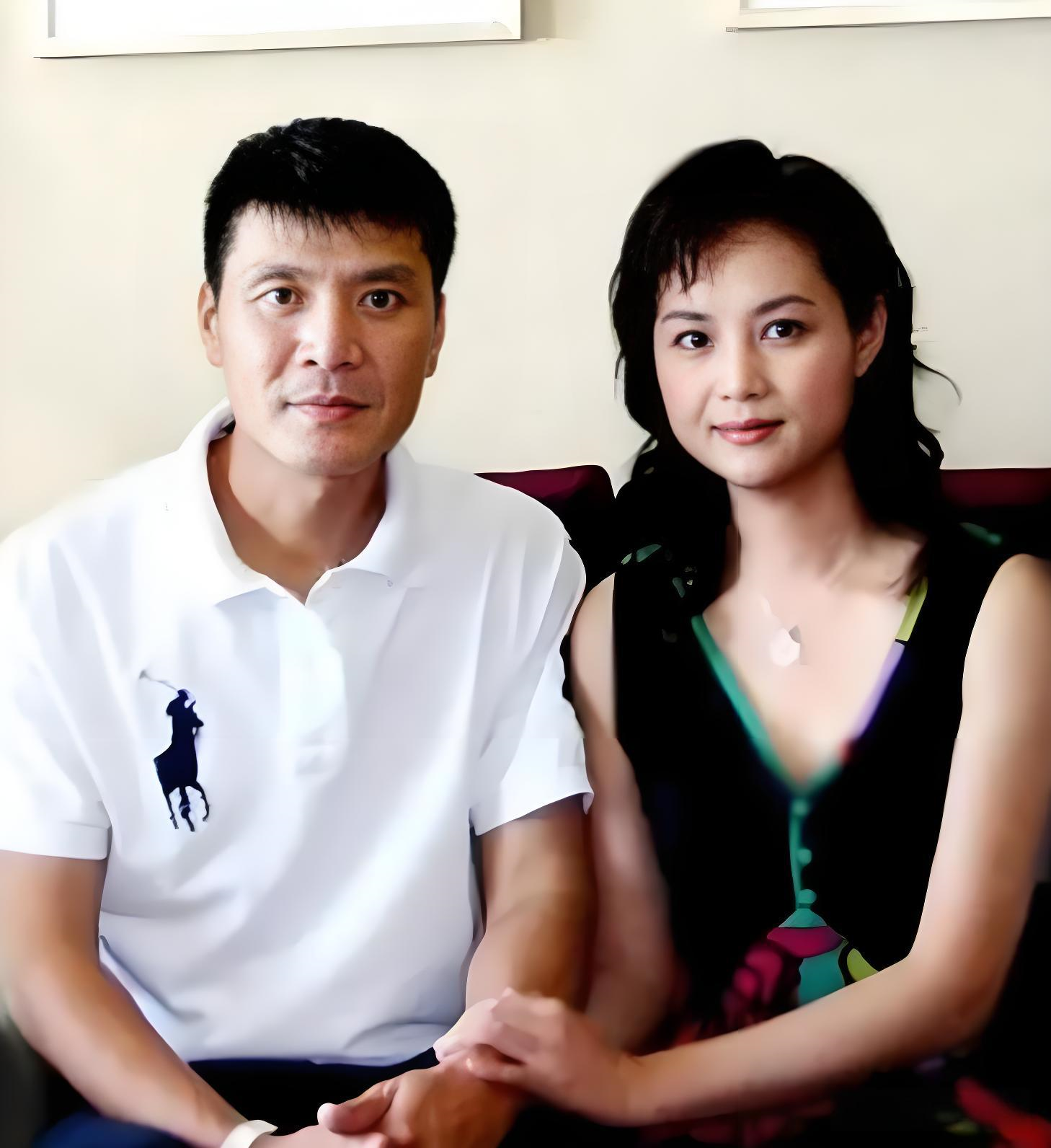 62岁刘之冰做梦也没想到,34岁的继女,如今竟能给自己"争光"了