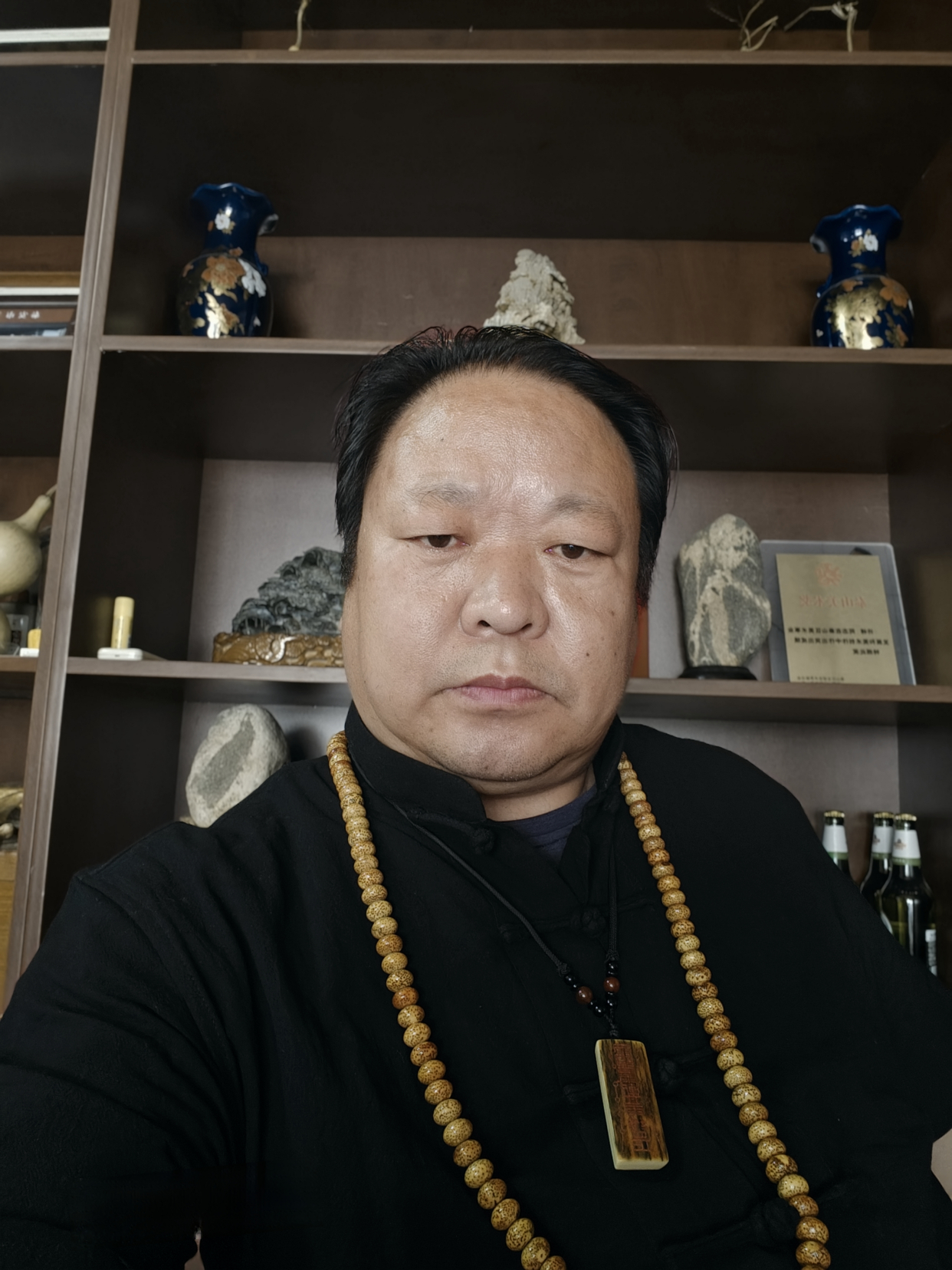 中国著名画家许峰作品赏析