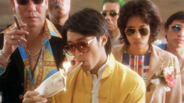 周星驰电影《食神》时隔28年登内地大银幕,定档8月31日