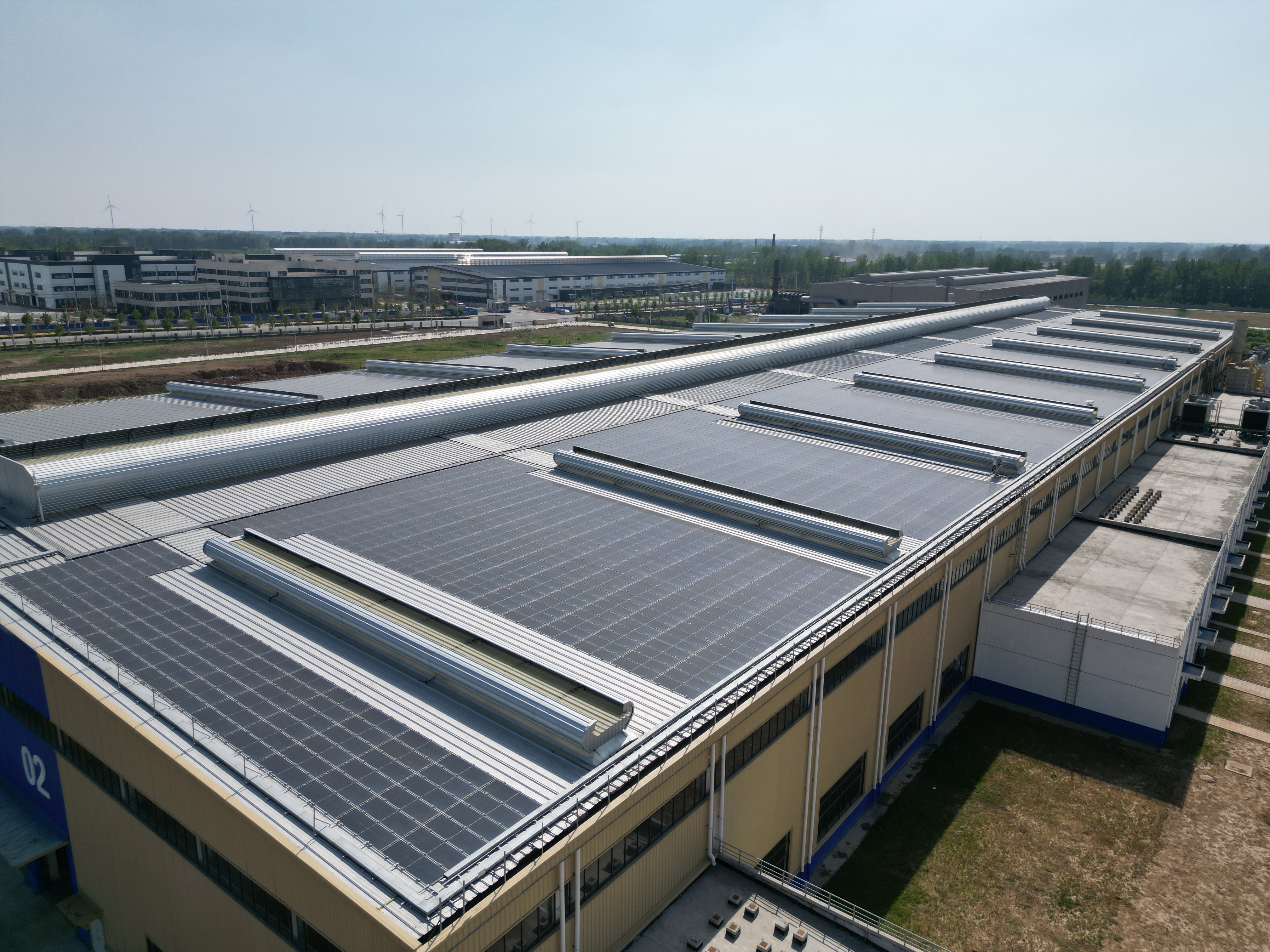 5型启闭式通风天窗