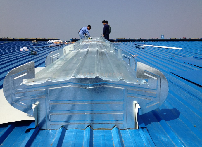 5型启闭式通风天窗的介绍