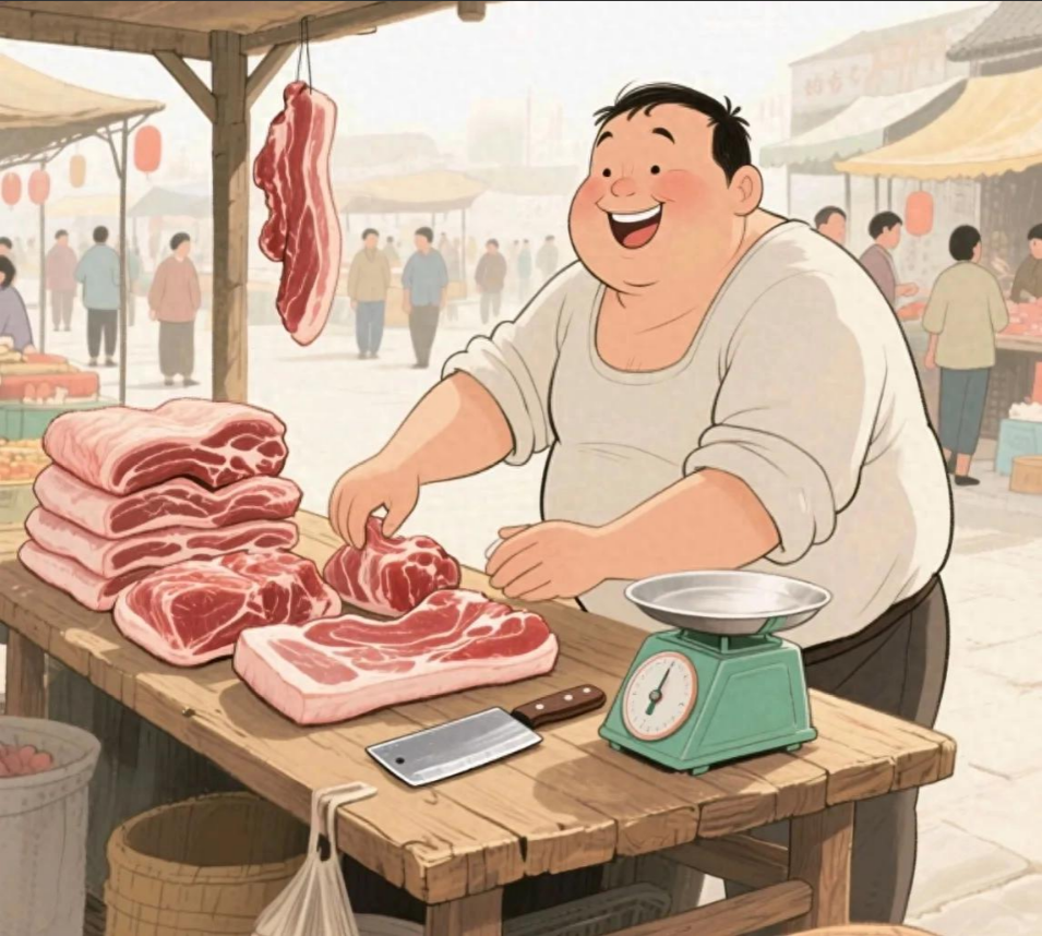你买的猪肉,有硼砂吗?一分钟教你挑好肉,赶紧收藏!
