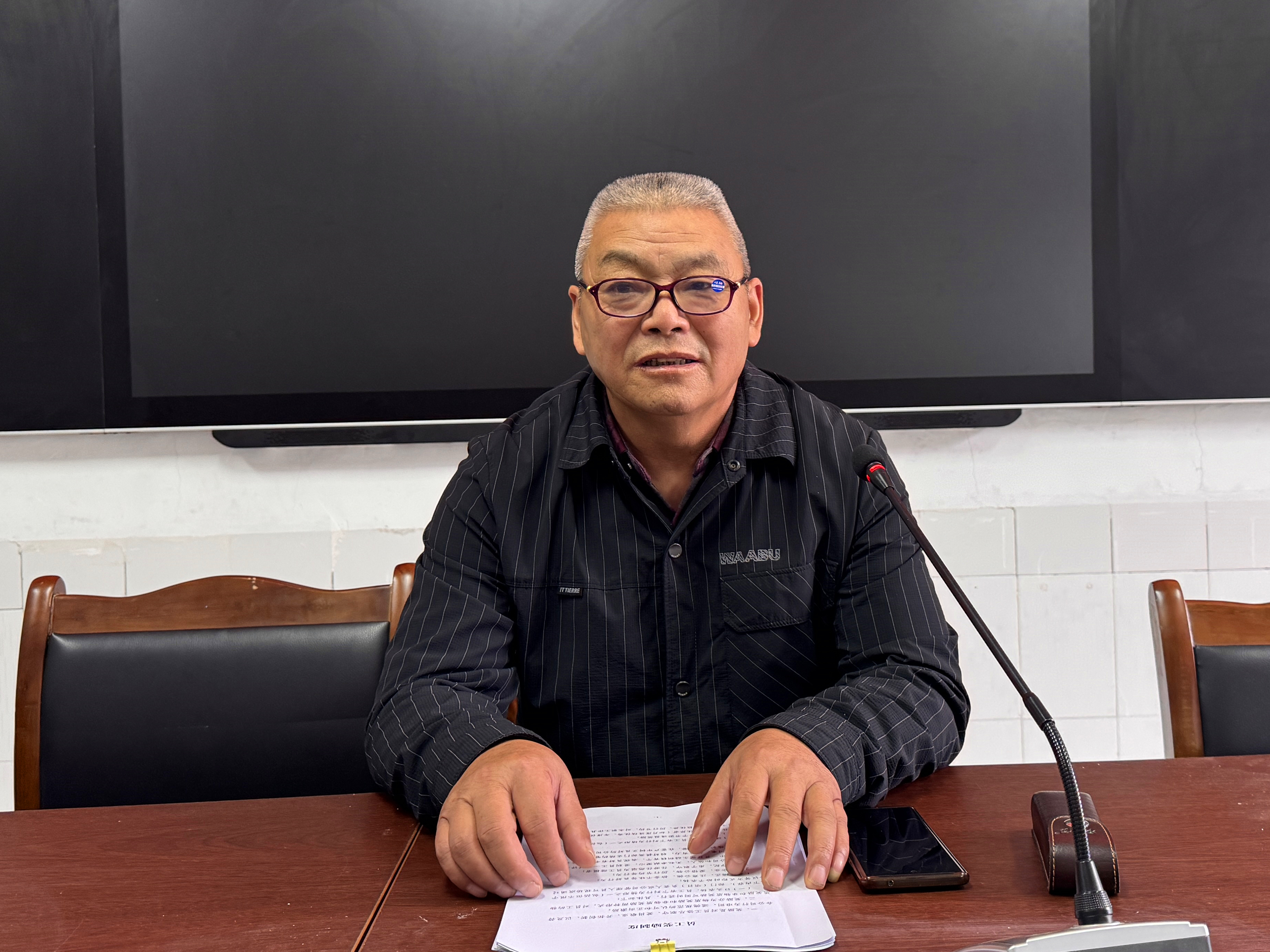 提升安保素质 守护校园安全