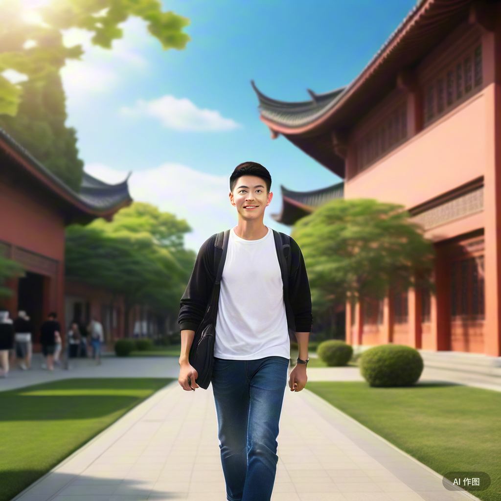 作为你们人生旅途中的一位临时导师