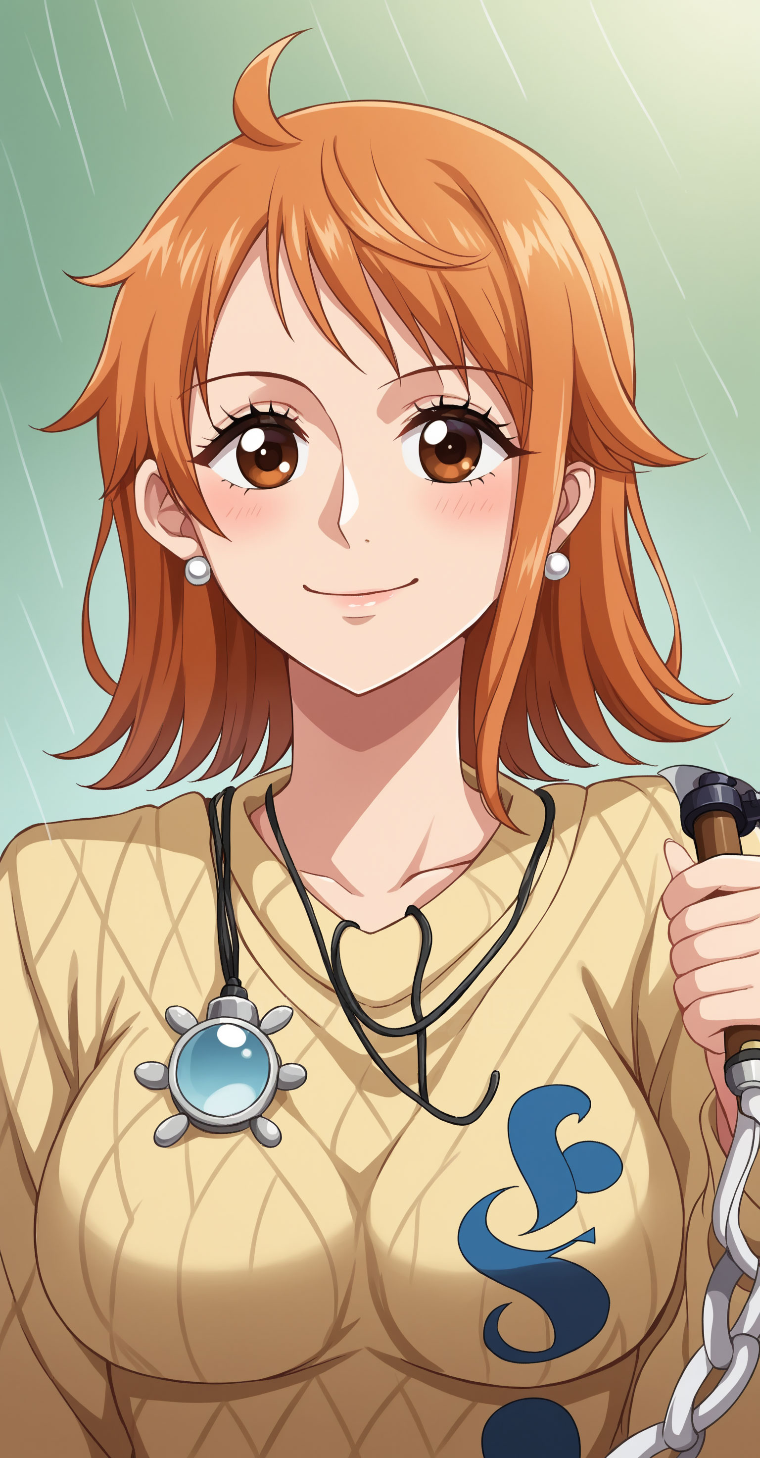 壁纸|海贼王娜美