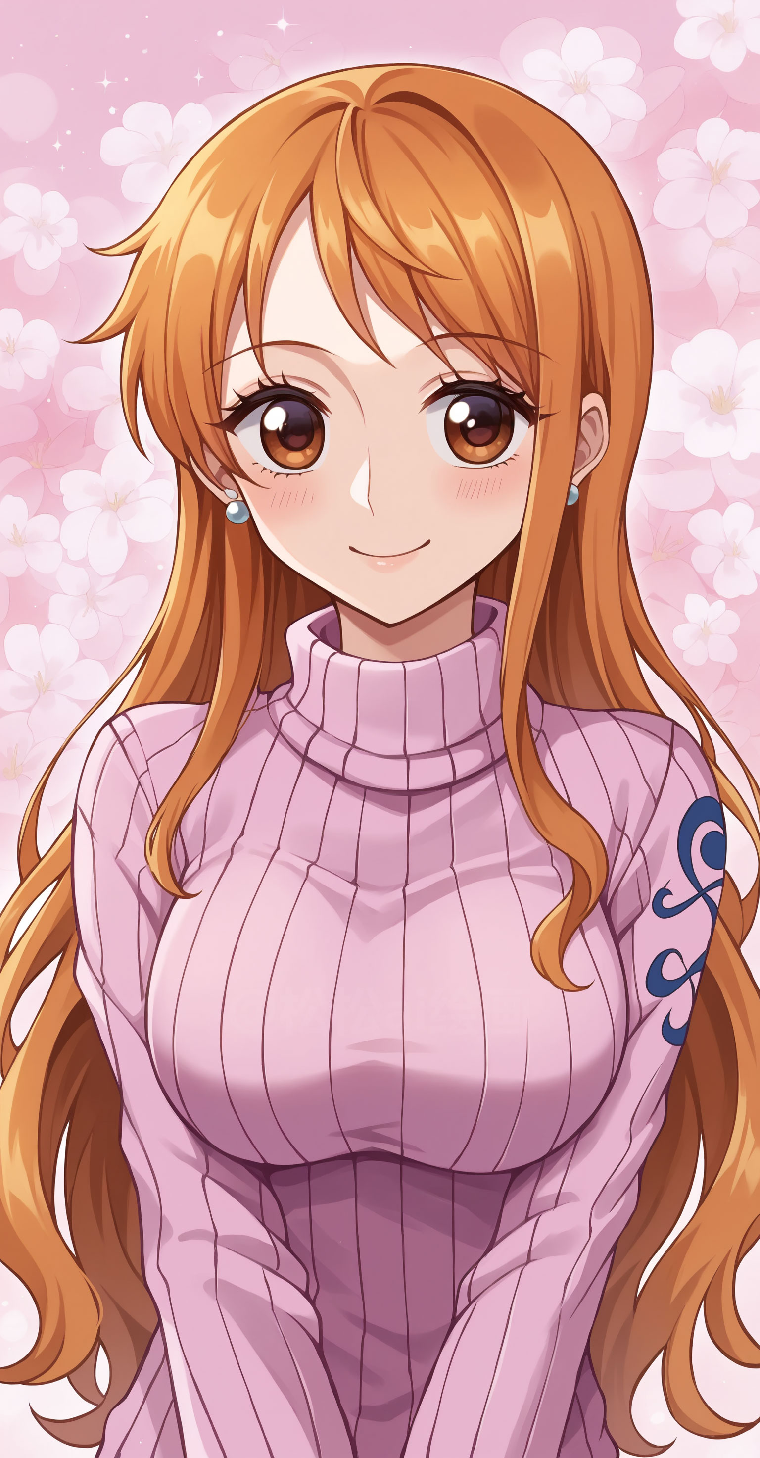 壁纸|海贼王娜美