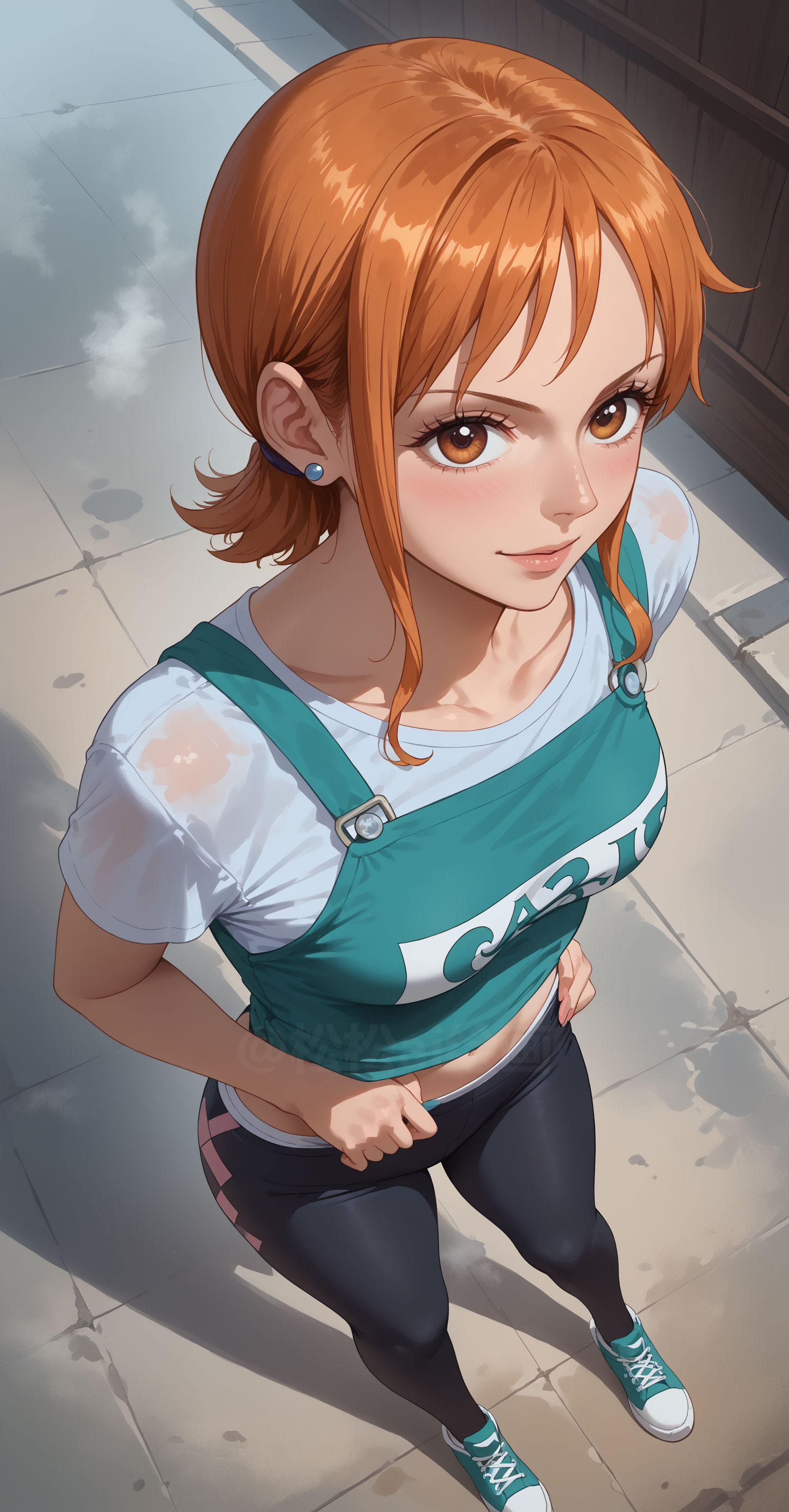 壁纸|海贼王娜美