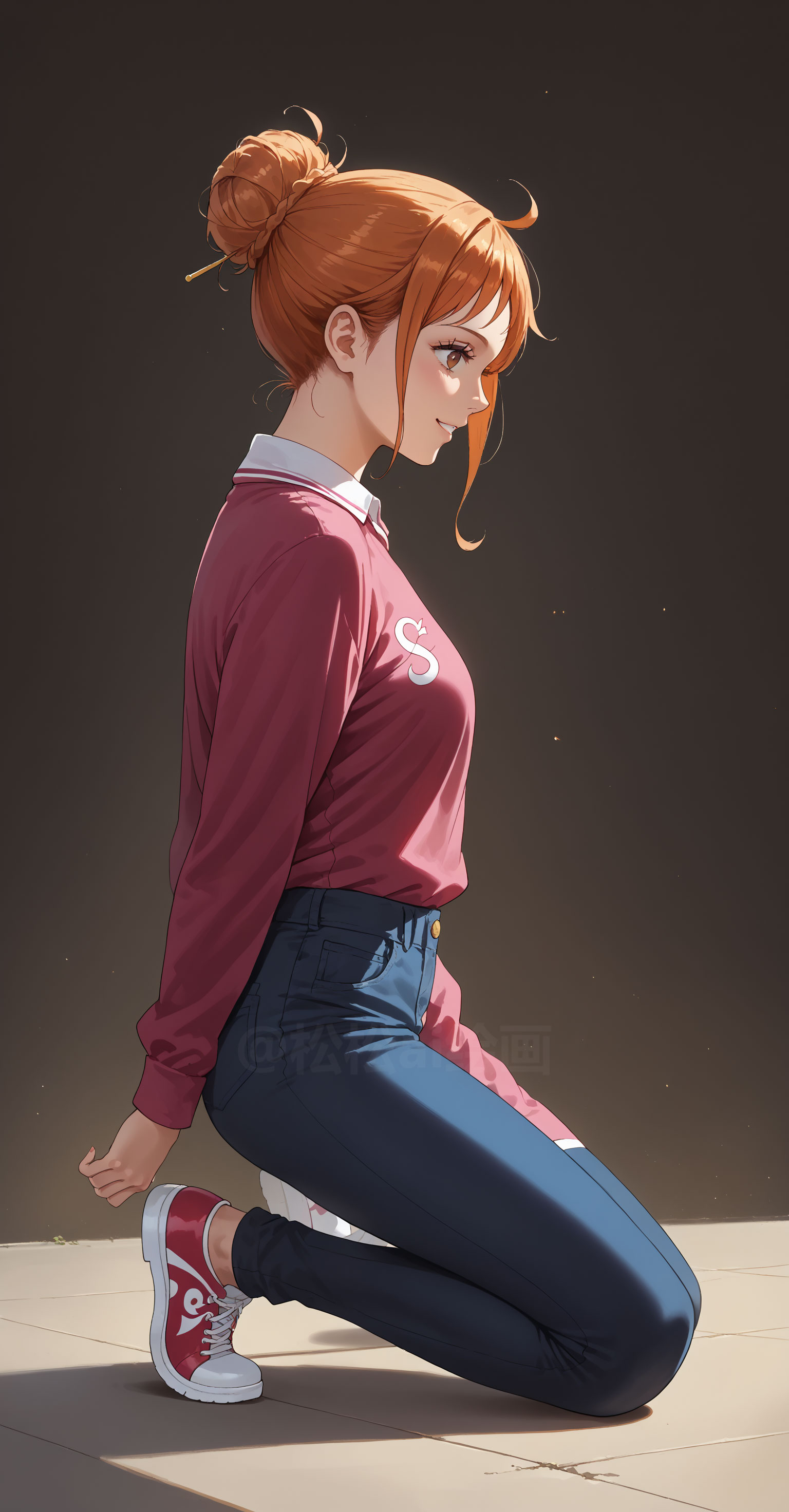 壁纸|海贼王娜美