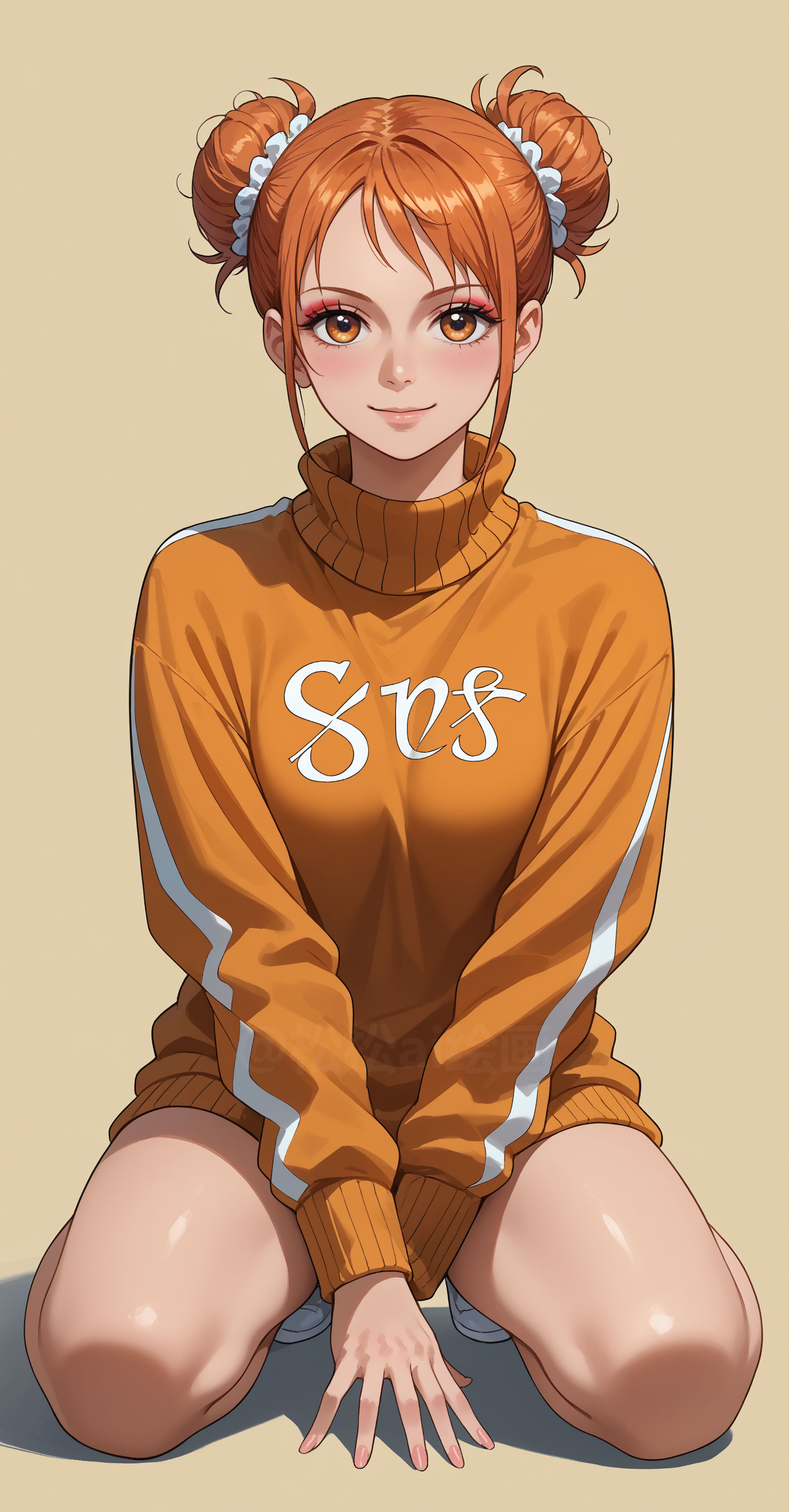 壁纸|海贼王娜美