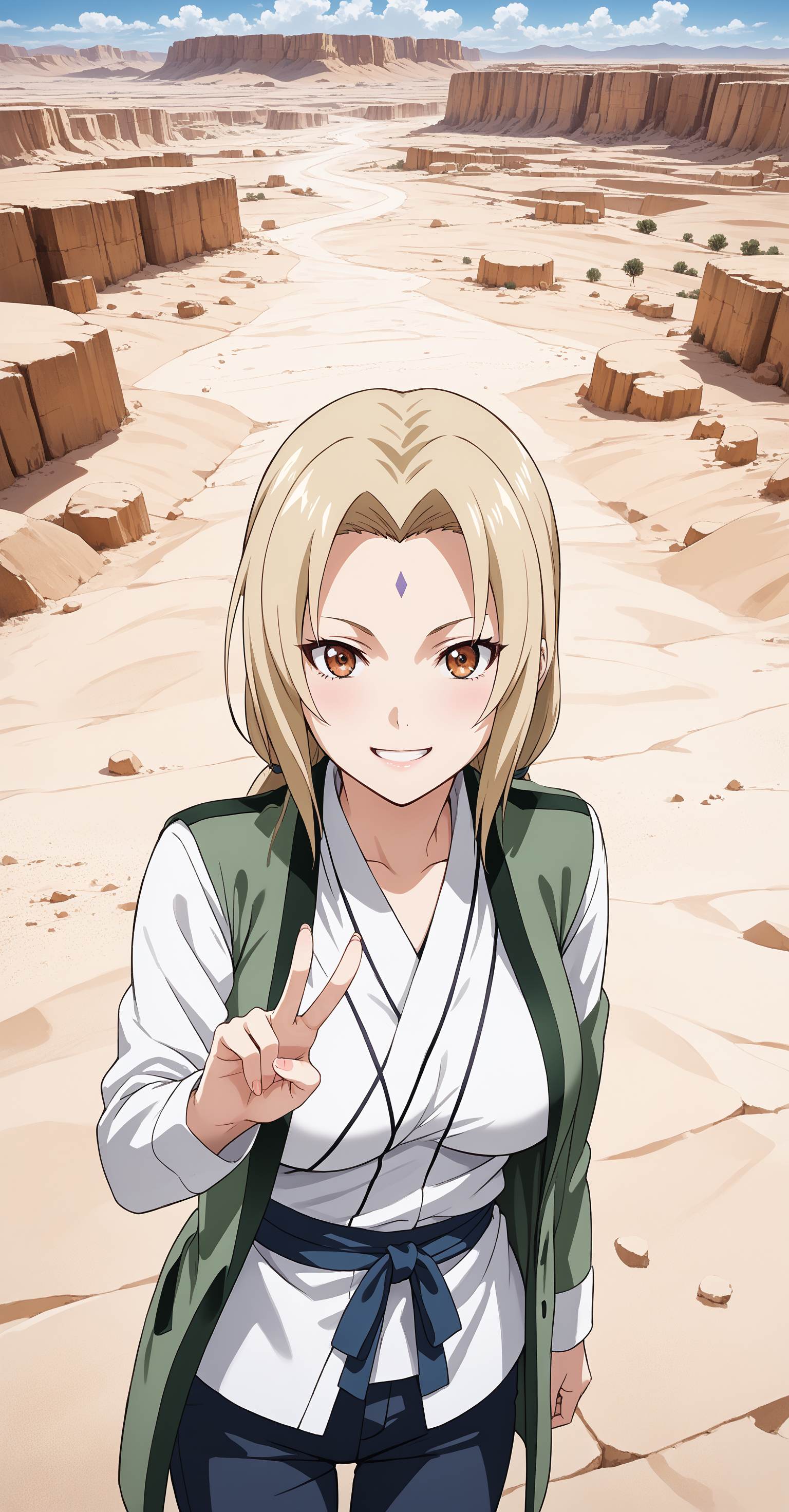 壁纸|火影忍者|纲手