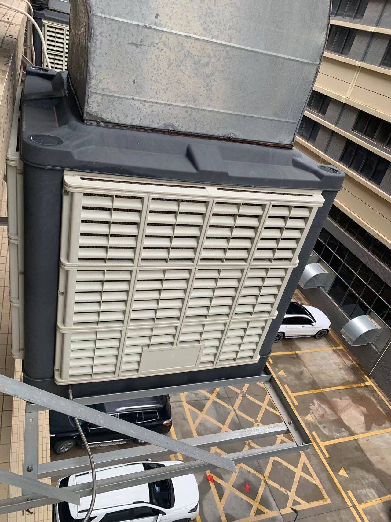 东莞麻涌车间厂房水冷水帘降温需要维护吗?