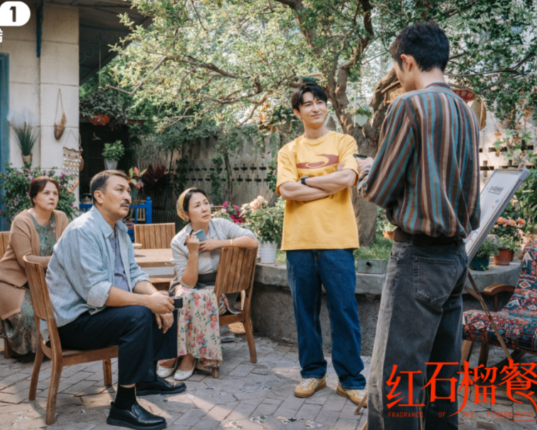 《红石榴餐厅》央视刚播了两集,收视破1,弃剧的越来越多咋回事?