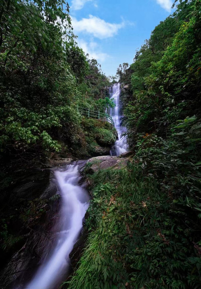 长沙周边的山水风景图片