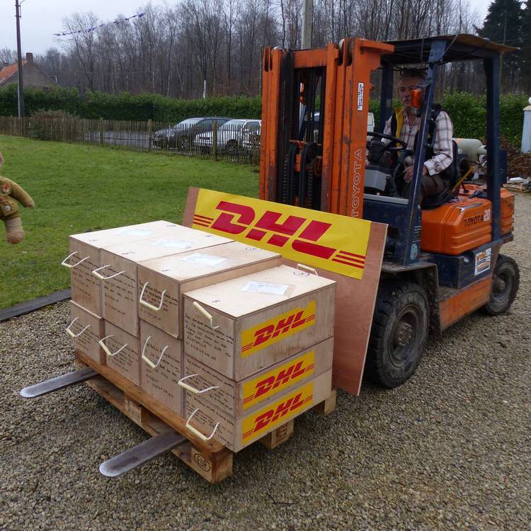 义马市DHL敦豪国际快递