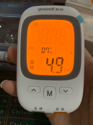 家用尿酸仪评测,鱼跃,可孚哪款更精准?看完这篇不纠结!