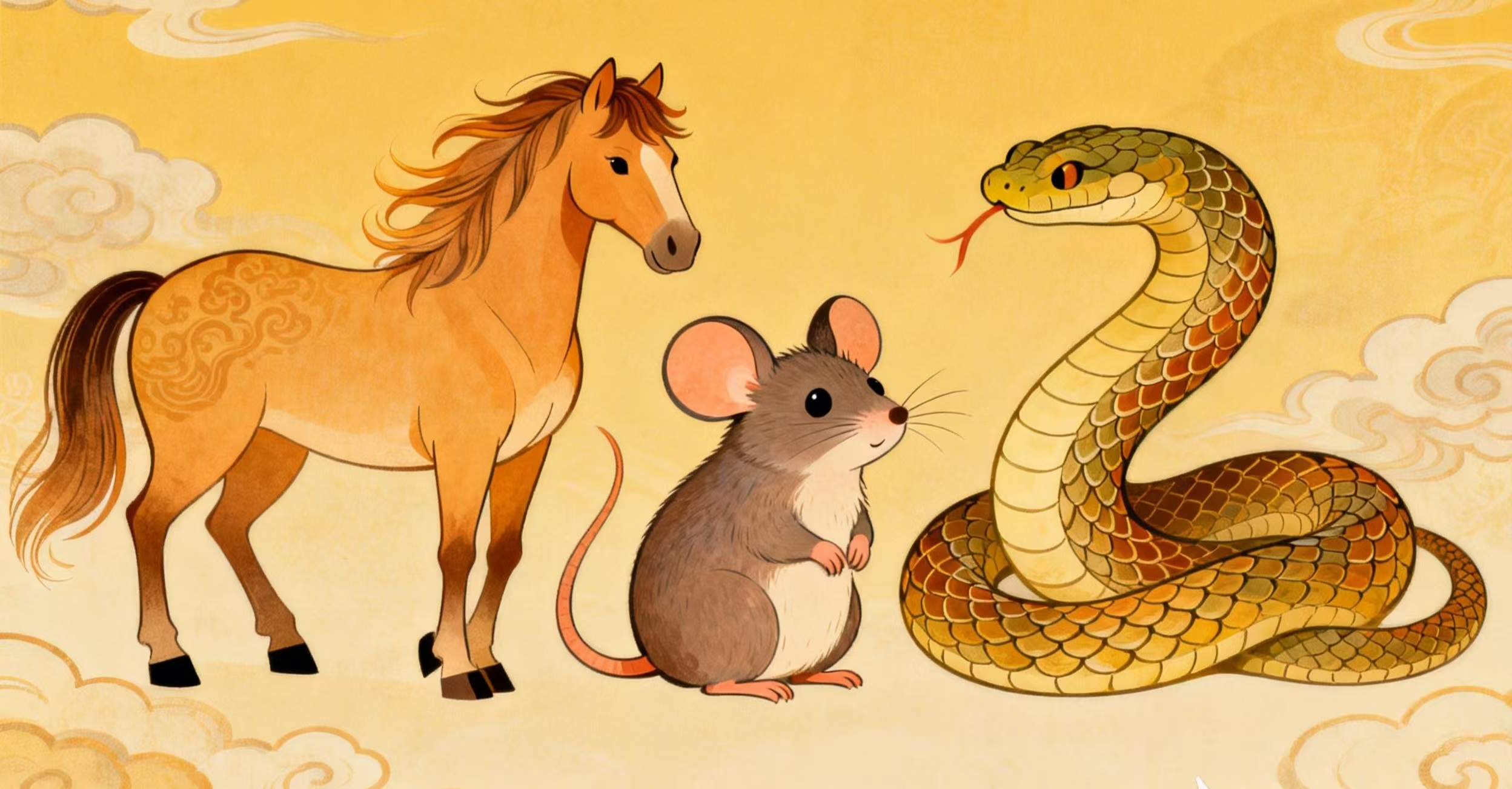 今日生肖财运爱情运势大全(今日生肖财运爱情运势大全图)