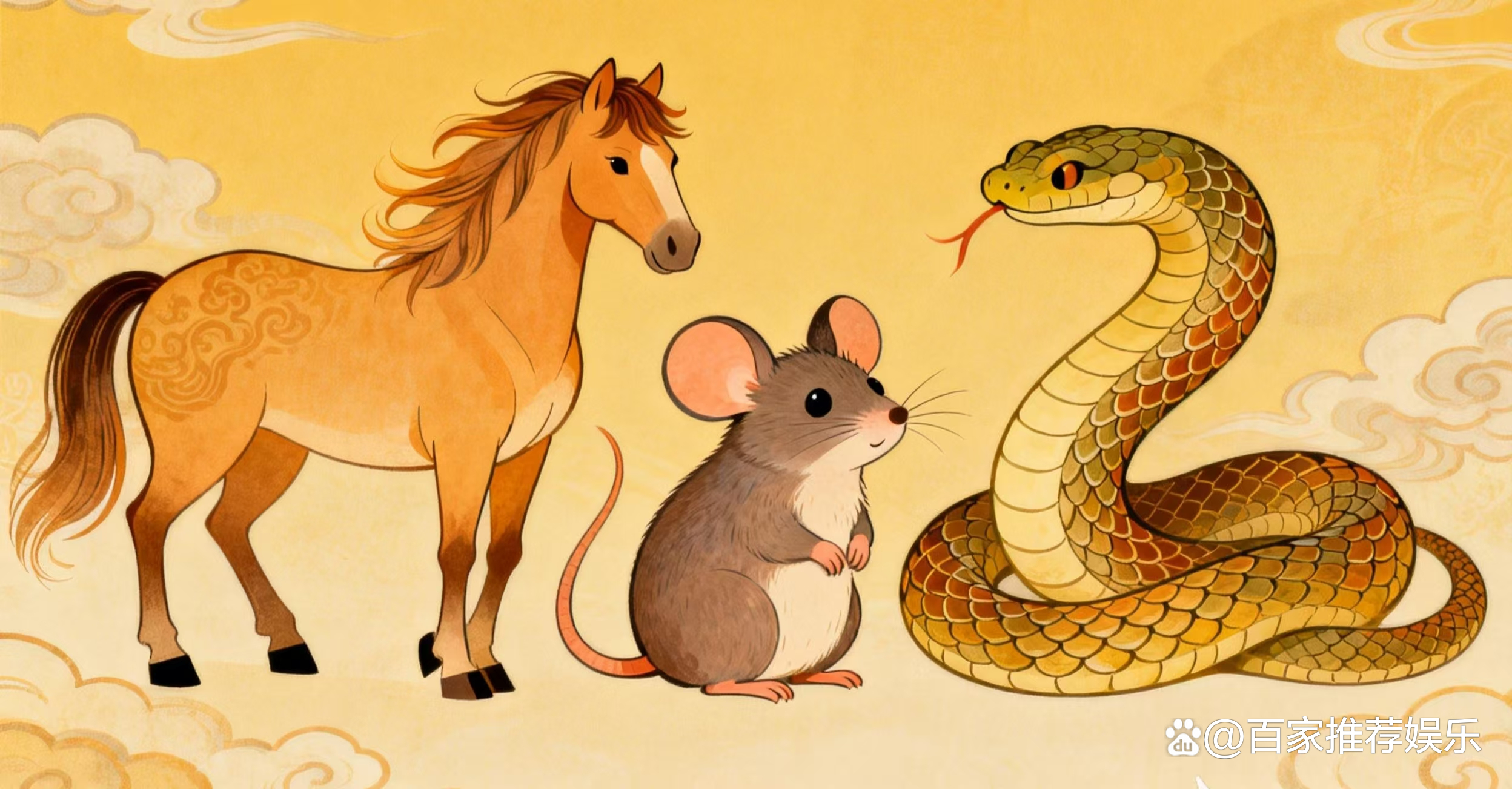 今日生肖财运爱情运势大全(今日生肖财运爱情运势大全图)