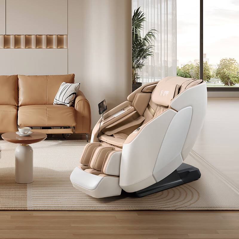 芝华仕m765按摩椅怎么样?详细评测报告分享