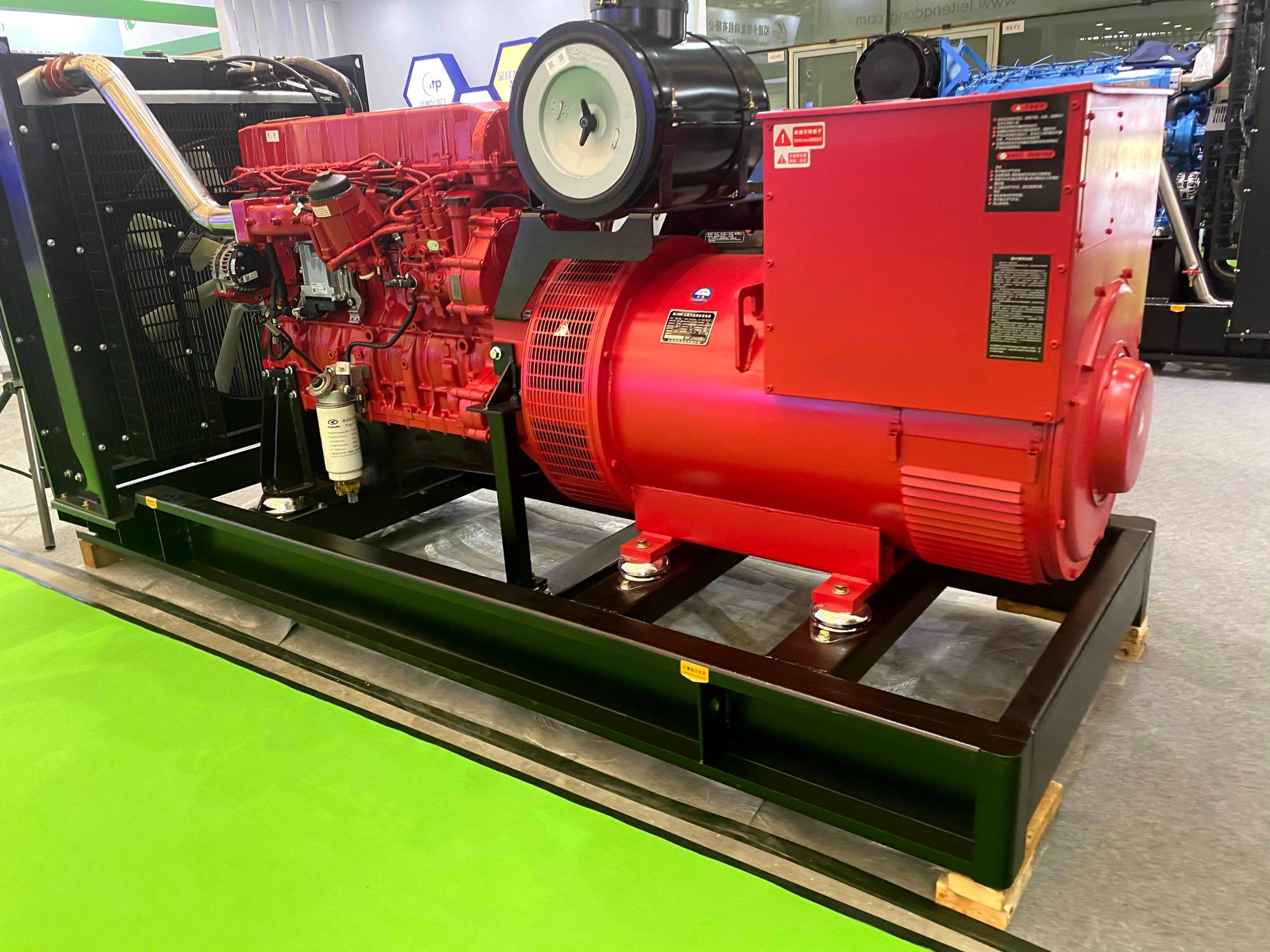 株洲应急发电机出租 一键启动·快速部署