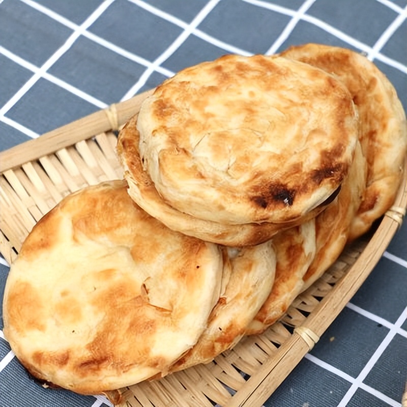 莱芜烧饼:一"饼"入魂,舌尖上的乾隆御赐