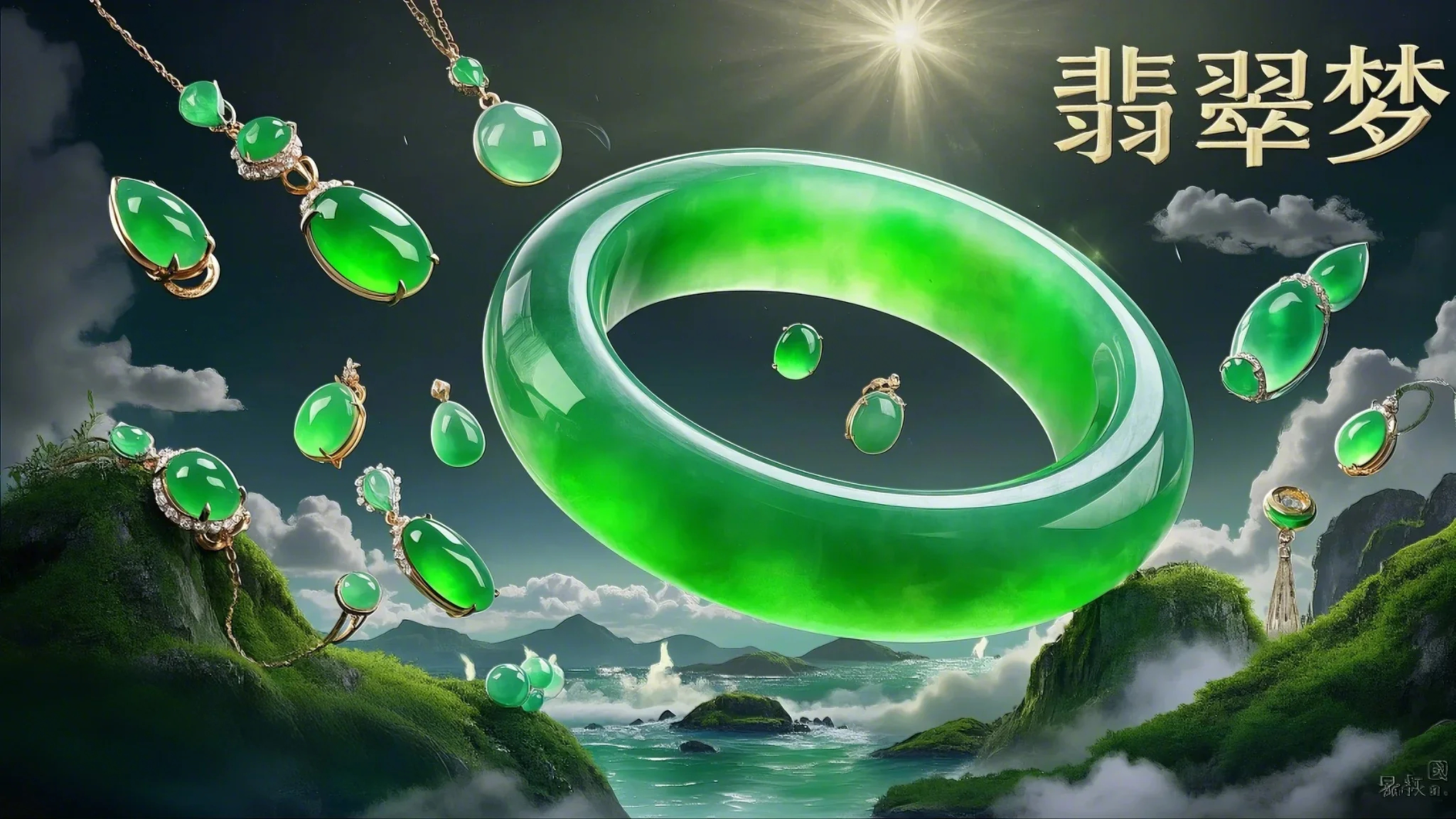 翡翠珠宝公司起名大全(翡翠珠宝公司起名大全四个字)
