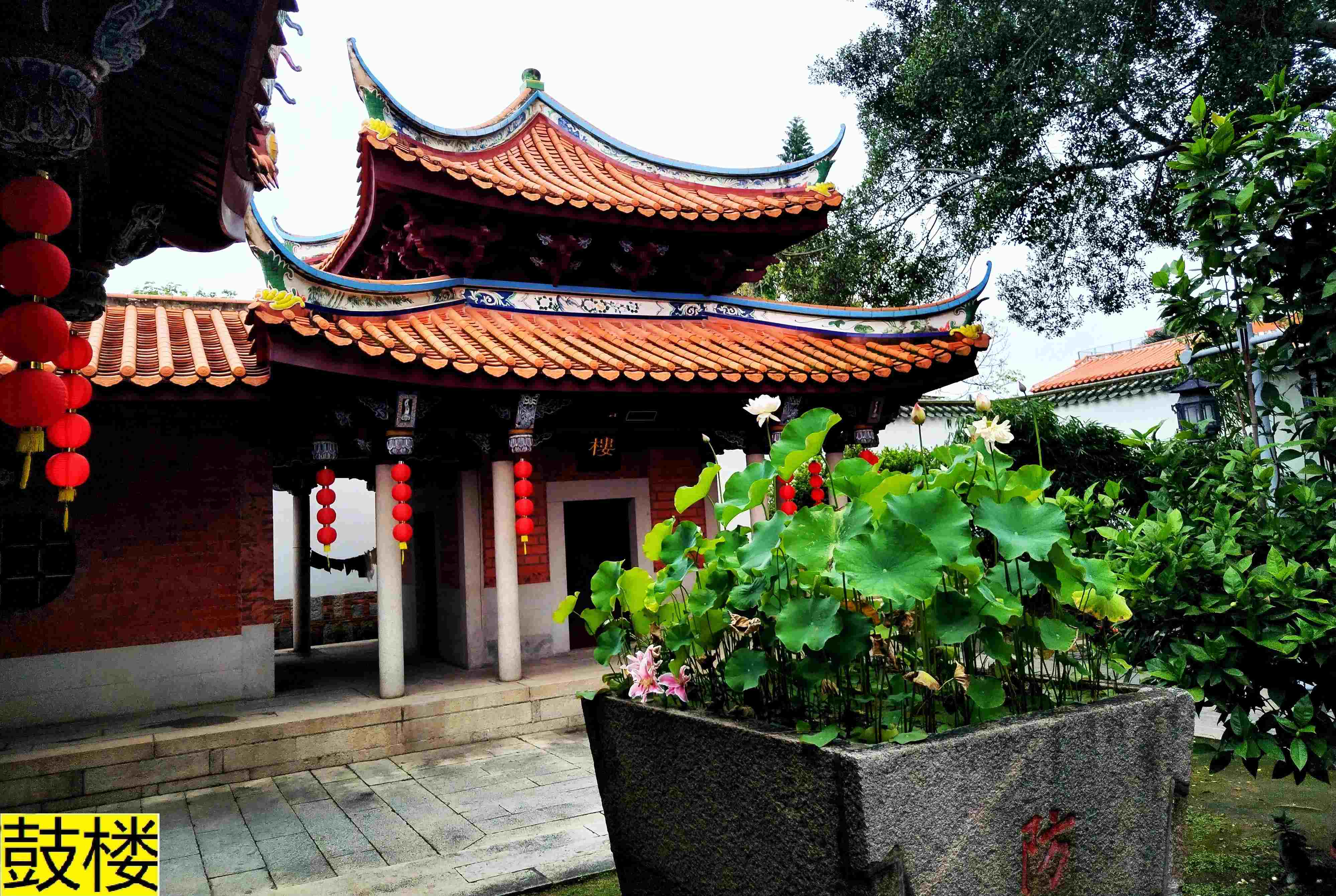 有弘一法师别院的千年古刹,泉州"承天寺"(2)